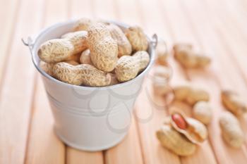 peanuts