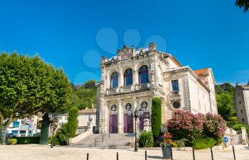 Municipal theatre of Orange in Provence, France