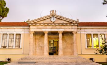 View of the Town Hall of Paphos - Cyprus