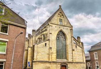 Oude Minderbroedersklooster, a Franciscan monastery in Maastricht - the Netherlands