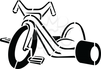 Tricycles Clipart