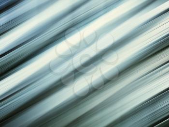 Horizontal vivid white diagonal stripes background