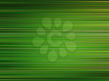 Horizontal dark green lines abstraction background