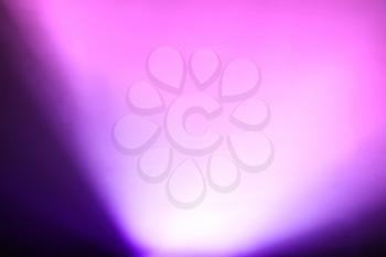 Diagonal purple pink light from bottom bokeh background hd