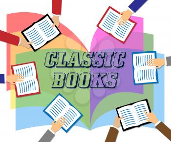 Classic Books Meaning Period Literature And Fiction