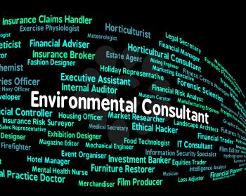 Environmental Consultant Meaning Expert Guide And Counsellor