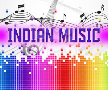 Indian Music Meaning Sound Track And Indians