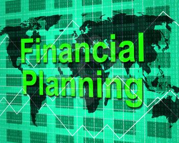 Financial Planning Meaning Missions Finance And Target