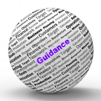 Guidance Sphere Definition Meaning Counselling Support And Help