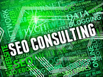 Seo Consulting Meaning Search Engine And Optimization