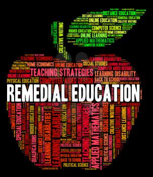 Remedial Education Representing University Development And Educating