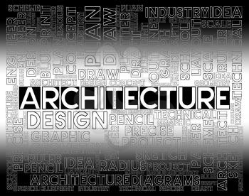 Architecture Design Representing Building Designs And Ideas