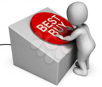 Best Buy Button Meaning Product Excellence And Quality