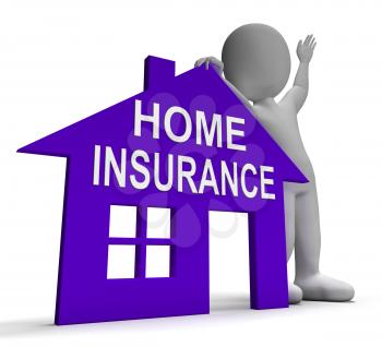 Home Insurance House Meaning Insuring Property