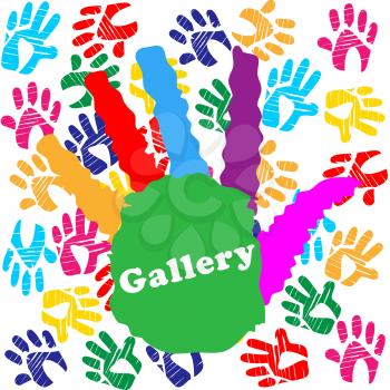 Kids Gallery Meaning Paint Colors And Spectrum