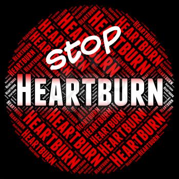 Stop Heartburn Meaning Warning Sign And Acidity