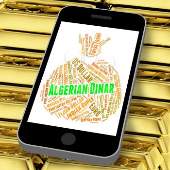 Algerian Dinar Meaning Currency Exchange And Dinars