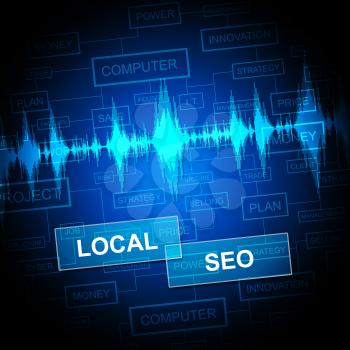 Local Seo Meaning Search Engines And Websites