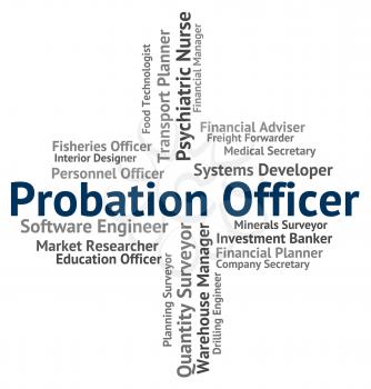 Probation Officer Meaning Administrators Hiring And Hire