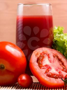 Juice And Tomatoes Meaning Refreshing Refreshment And Refreshments