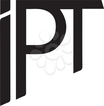 For IPT monogram concept design. AI 10 Supported.