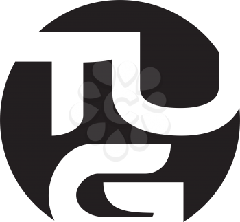 TUG Logo Concept Design, AI 10 supported.