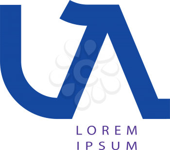 LA Logo Concept Design