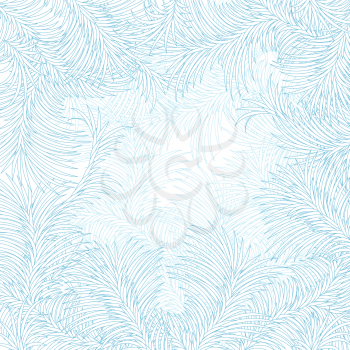 Background like a frost. Abstract winter texture