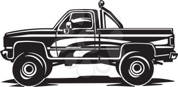 Pickups Clipart