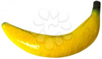 Royalty Free Photo of Banana Art