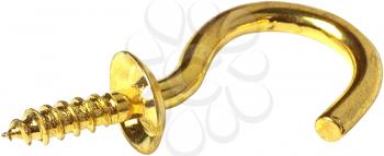 Royalty Free Photo of a Cup Hook