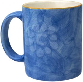 Royalty Free Photo of a Ceramic Coffee Cup