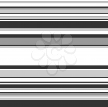 Seamless horizontal stripes pattern. Basic shapes backgrounds collection. Can be used for website, background, scrapbooking etc.