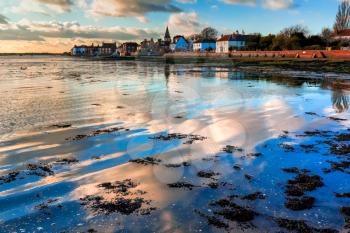 Sunset at Bosham