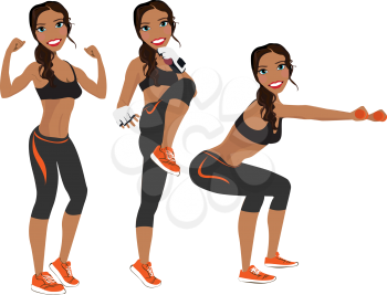 Sporty Clipart