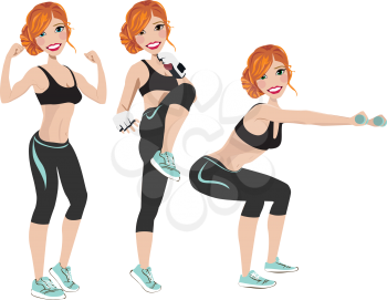 Sporty Clipart