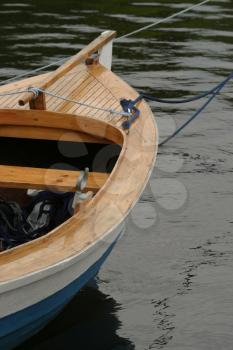 Rowboats Stock Photo