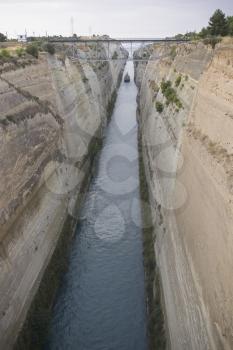 Canal Stock Photo