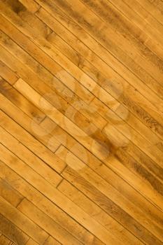 Royalty Free Photo of a Close-up of Hardwood Floor