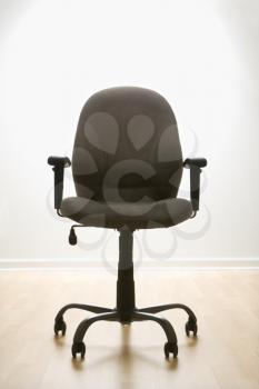 Royalty Free Photo of an Office Chair