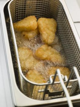 Royalty Free Photo of Deep Fried Hash Brown