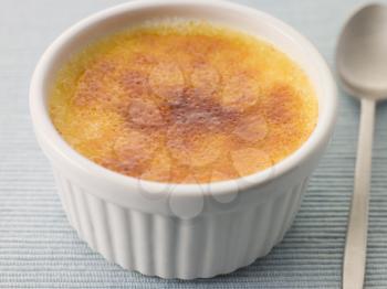 Royalty Free Photo of Creme Brulee
