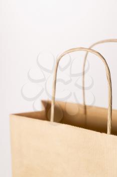 Royalty Free Photo of a Brown Paper Bag