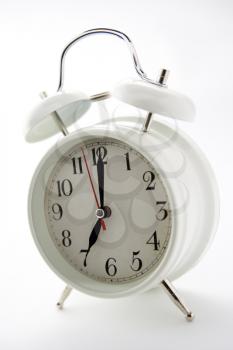 Royalty Free Photo of an Alarm Clock