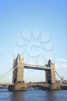 Royalty Free Photo of London's Tower Bridge