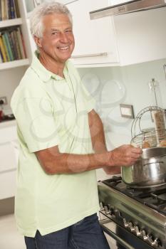 Cooker Stock Photo