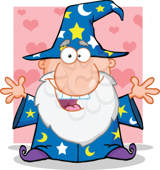 Wizards Clipart