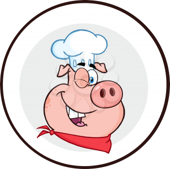 Cook Clipart