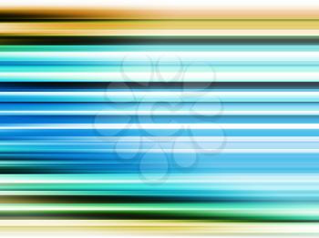 Abstract blur background depicting motion