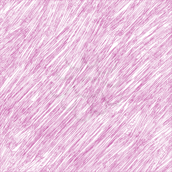 Royalty Free Clipart Image of a Mauve Scratched Background